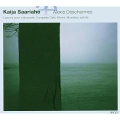 Kaija Saariaho: Complete Cello Works