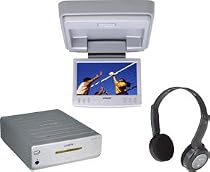 Sony Mobile DVD Dream System (MV-7101DS) (MV-7101DS)