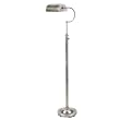 Verilux Princeton Floor Lamp / Antiqued Nickel