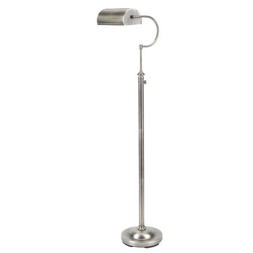 Buy Verilux Princeton Full Spectrum Floor Lamp - VF05 Antiqued Nickel, includes Verilux Full Spectrum... by Verilux now!