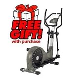 BodyCraft ECT-2500 Elliptical Crosstrainer