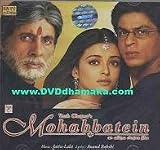 Mohabbatein