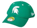 Michigan State Spartans Concealer NCAA Wool Blend Exact Sized Cap by New Era