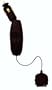 Belkin Retractable Car Cord Charger For Samsung Phones (F8V7008-GLDRTC)