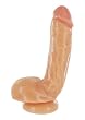 Sexflesh Veiny Victor 8.5 Inch Suction Cup Dildo
