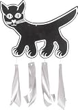 Schumm 522779 Vogelscheuche-Katze 41 x 28 cm