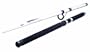 Okuma Fishing TU-70 Tundra 7-Foot 2-Piece Surf/Pier Spinning Rod (Large, White/Blue)