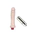 Doc Johnson Natural Twist Bottom Heavy Vein Dong Multi-Speed Adult Sex Toy Kit