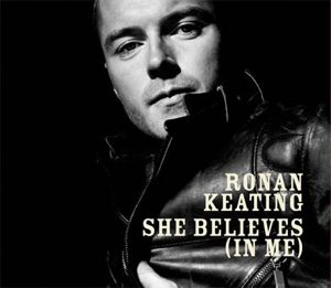 Produkt-Bild: She Believes [DVD-AUDIO] [SINGLE]