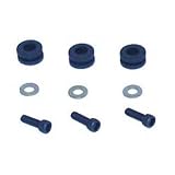 Team Losi Fuel Tank Mounting Set: XXX-NT, 8T by TEAMLOSI