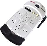 8-OUTLET SURGE PROTECTOR