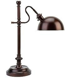 Verilux Legacy Natural Spectrum Desk and Table Lamp, Aged Bronze