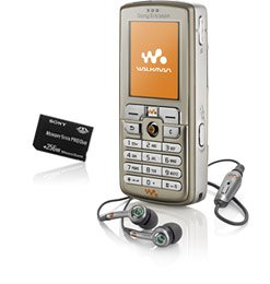 Sony Ericsson W700i - Sim Free Handset