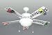 42 Race Car Ceiling Fan 5-Blade 2-Light 3-Speed NEW!