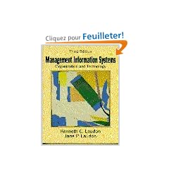 Management Information Systems: Organization and Technology