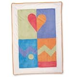 Kaloo 123 Patchwork Quilt