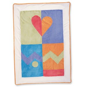 Kaloo 123 Patchwork Quilt