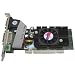 Nvidia Geforce 6200, Low Profile Support / 256MB Ddr / Pci /support Dvi, Tv, VGA