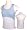 White/Blue Bell