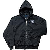 Reebok Tampa Bay Lightning Cumberland Quilt Lined Jacket Extra Large