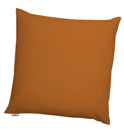 Tom Tailor 580731 Kissenbezug ohne F&uuml;llung T-Dove 50 x 50 cm, orange Preisvergleich