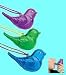 Water Whistle Bird , Pink