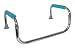 Duro-Med Bed/Couch Push Up Bar, Silver