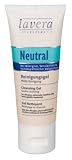 lavera Neutral Cleansing Gel, 2.5 oz