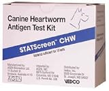 Stat Heartworm Test Kit 25 count