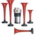 Wolo 430 Dixieland Air Horn