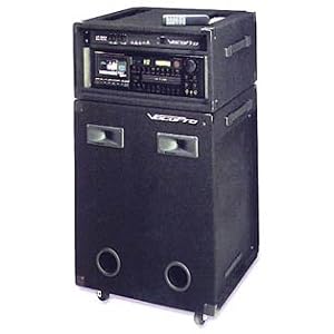 Viper II Pro Karaoke System