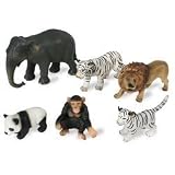 Schleich Set of 6 Wild Animals