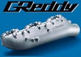 Nissan Skyline ECR33 / RB25DET / Plenum Intake Manifold