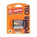 Sanyo 2CR5 Photo Lithium Battery