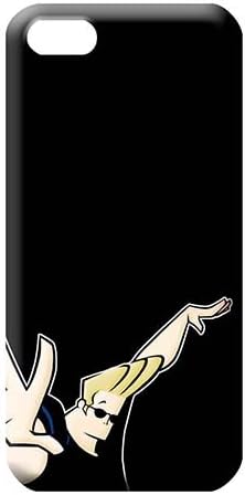 Phone Case Skin New Snap-on Case Cover Compatible Johnny Bravo Case iPhone 5c