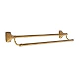 Amerock BH26505GB Clarendon Towel Holder - Gilded Bronze