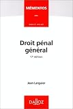 Revue Dalloz  / Droit pénal général