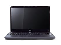 Acer Aspire 8530G-744G50BN 46,7 cm (18,4 Zoll) Notebook (AMD Turion 64 X2 RM-74 2.2GHz, 4GB RAM, 500GB HDD, ATI Radeon HD 4570, Blu-ray / DVD +- DL RW, Windows Vista Home Premium)