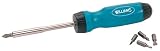 Williams WRS-1 Magnetic Ratcheting Screwdriver [並行輸入品]