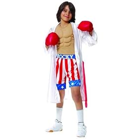 Rocky IV Kids Halloween Costume