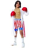 Licensed Rocky Iv Child Costume