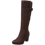 Clarks Womens Gallery Brush Knee-High Boot