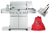 Weber-Stephen 1740301 Summit S-450 Gas Grill