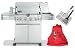Weber-Stephen 1740301 Summit S-450 Gas Grill