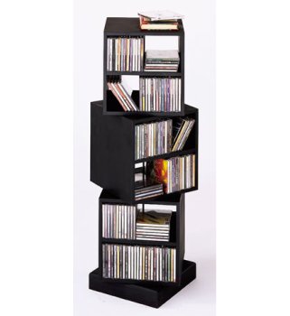 Swivel Cd Tower