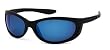 Angler Eyes Aquamarine Sunglasses, Polarized-Heavy Gauge Lens