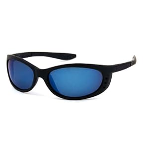 Buy Angler Eyes Aquamarine Sunglasses, Polarized-Heavy Gauge Lens by StyleScience