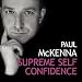 SUPREME SELF CONFIDENCE