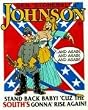 Big Johnson General Stonewall Johnson Sticker