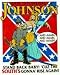 Big Johnson General Stonewall Johnson Sticker